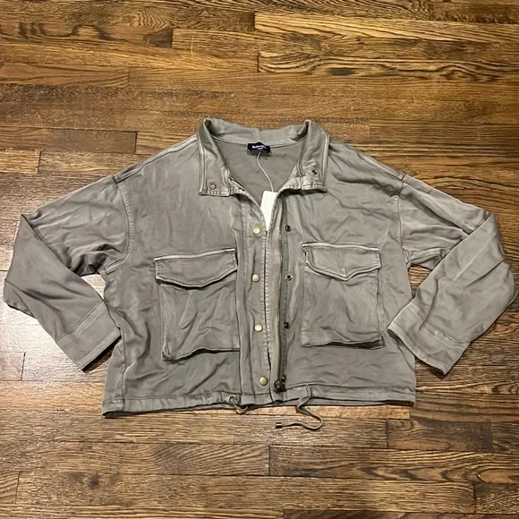 Splendid Jackets Coats Nwt Soft Knit Splendid Jacket Poshmark